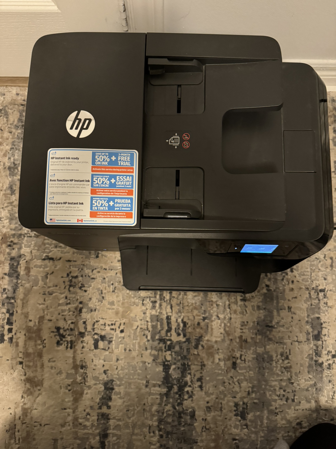 HP OfficeJet Pro 8710 🧡 - photo 5