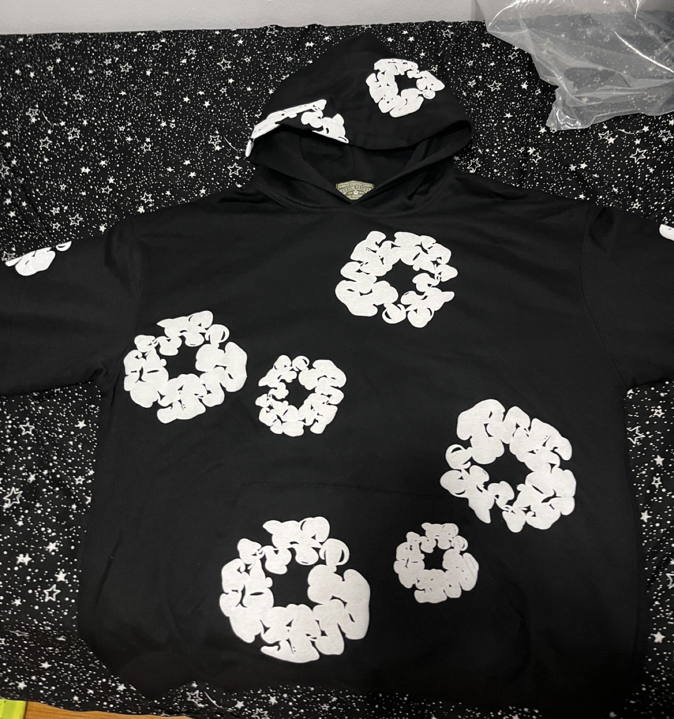Denim Tears Hoodie - photo 2