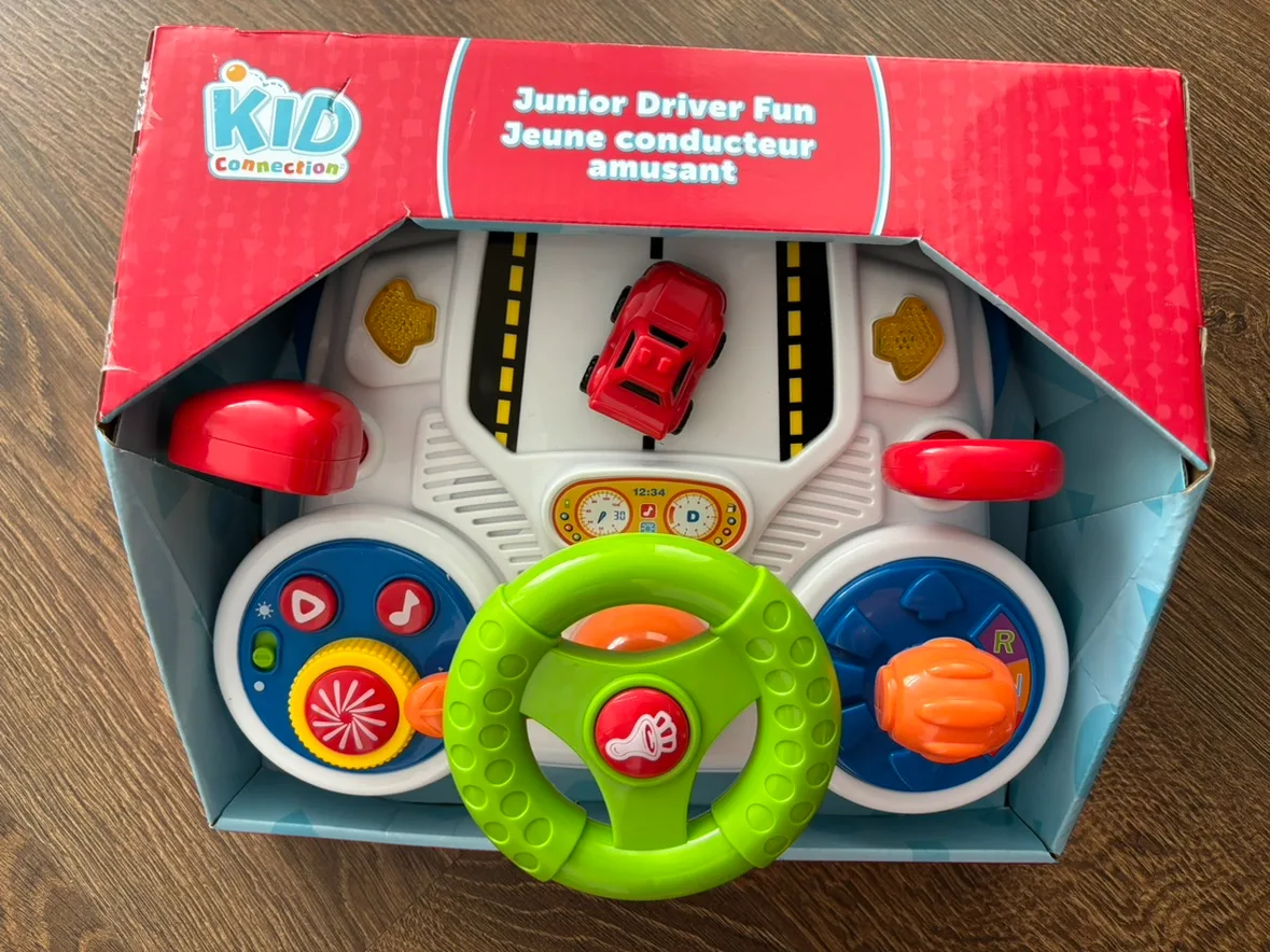 Kid Connection Junior Driver Fun thumbnail