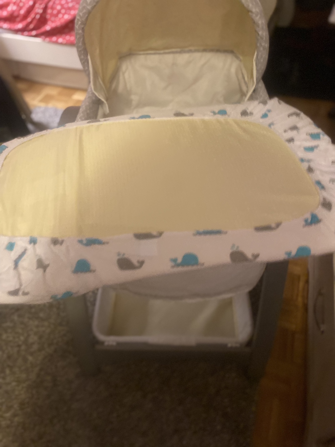 Baby Bassinet with Canopy - photo 4