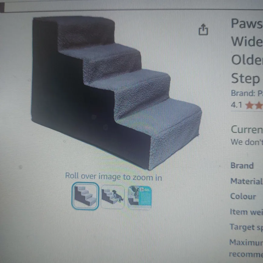 Pet Stairs image indicator(5)
