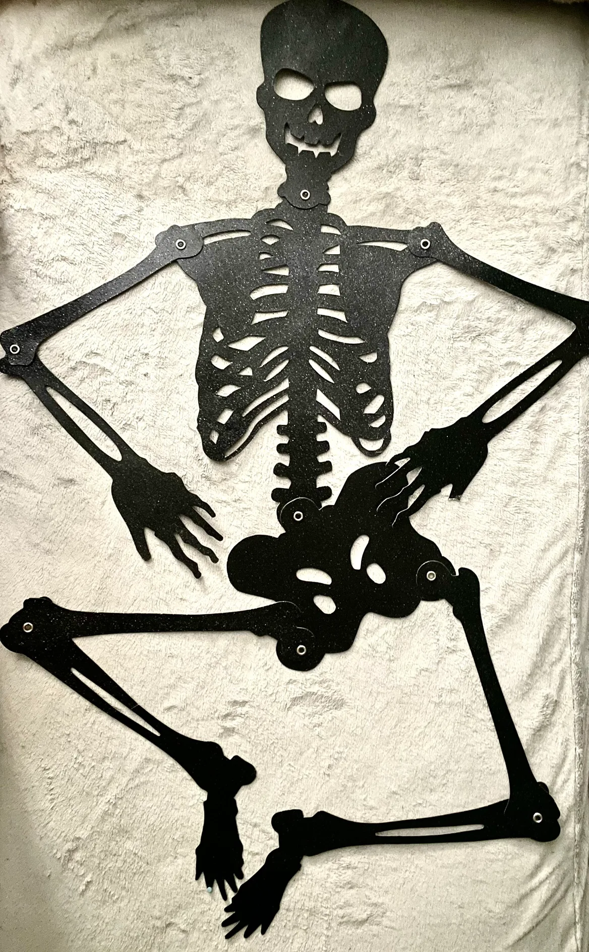 HALLOWEEN DECALS, DOOR COVER AND FALL LEAVES image indicator(3)