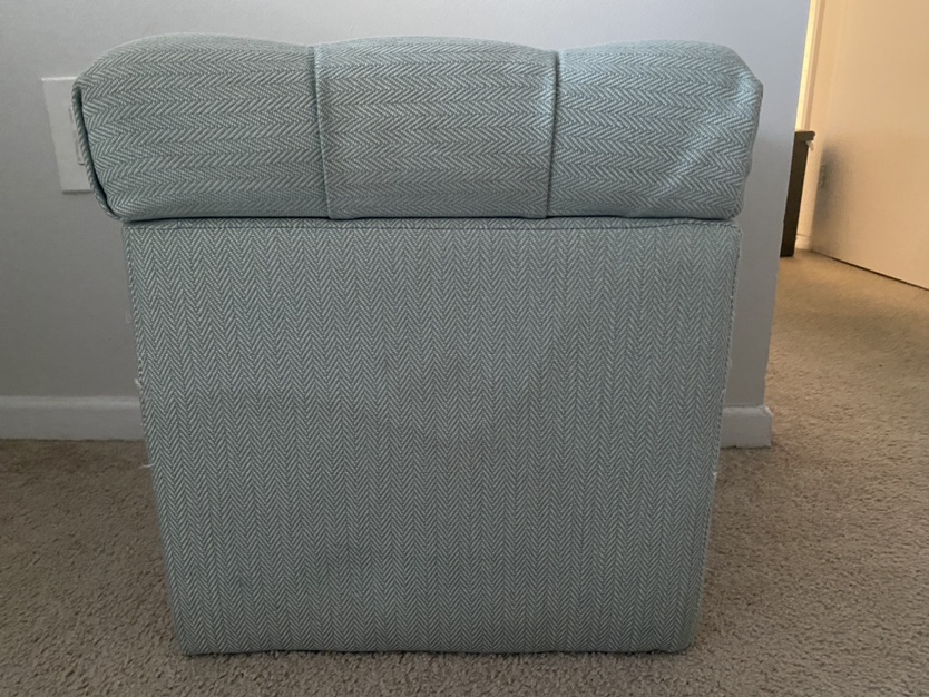 Storage Ottoman