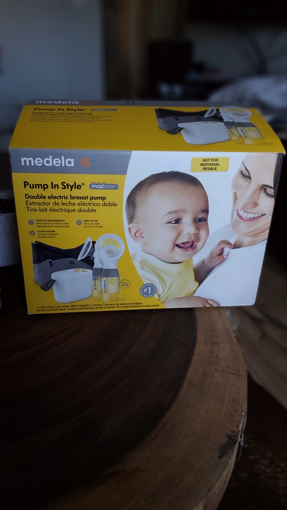 Breast pump automatic NEW