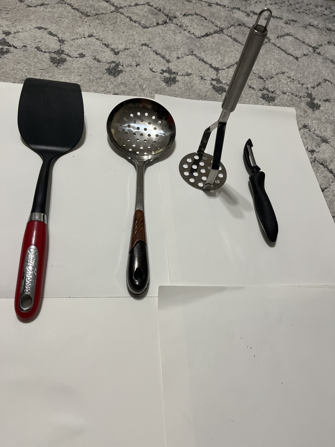 Kitchen Utensils