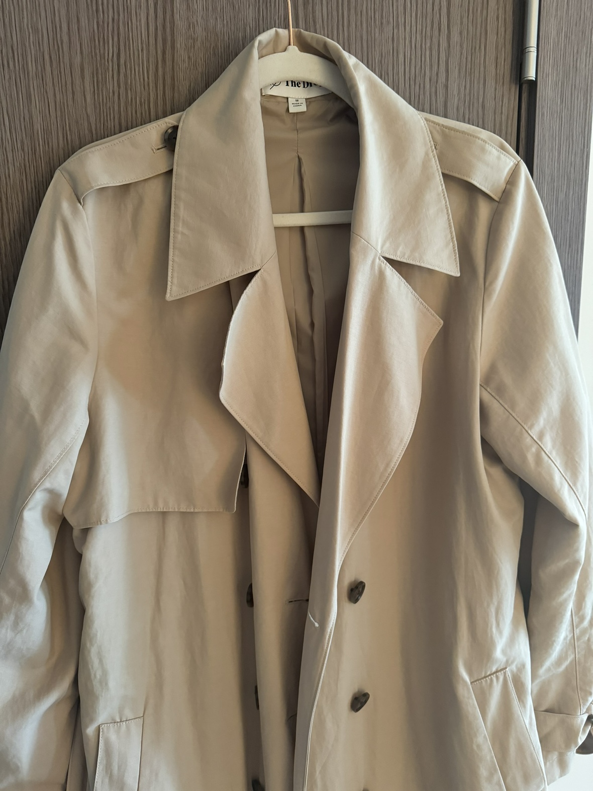 Trench Coat