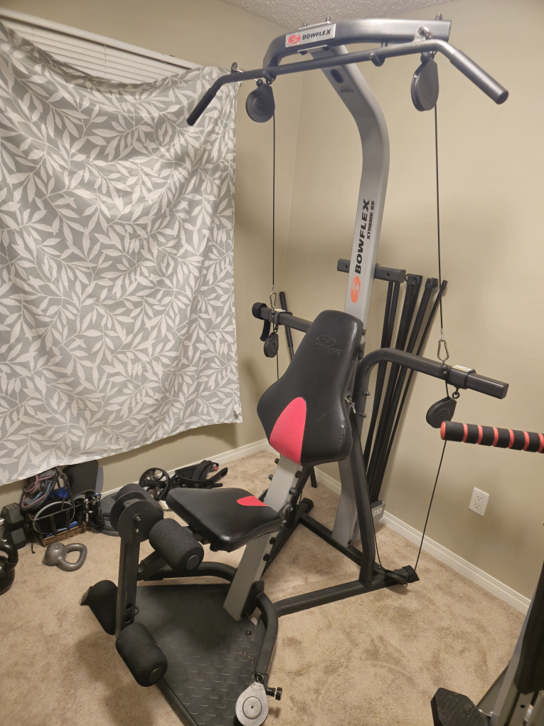 Bowflex Xtreme 2 SE Home Gym - photo 3