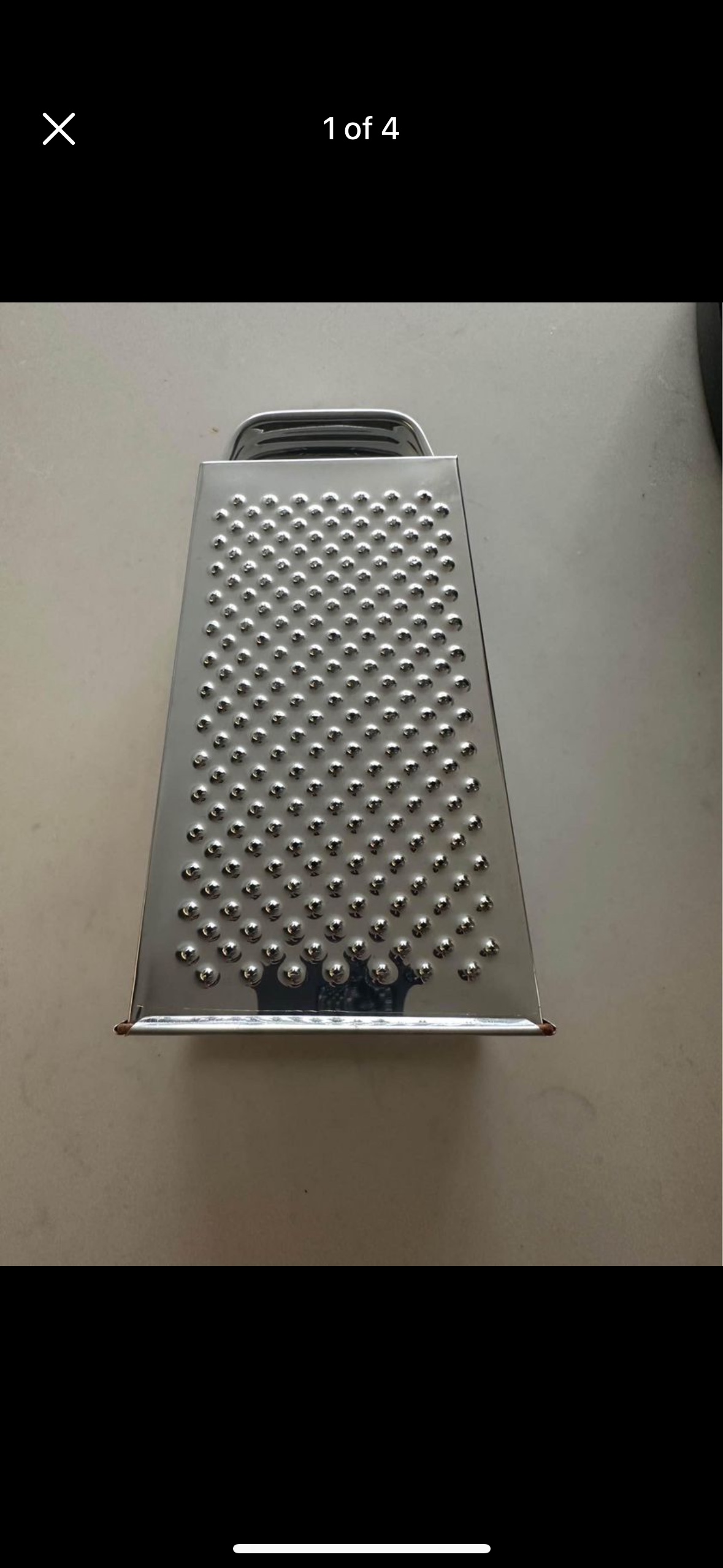Grater