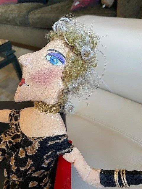 Unique Handmade Doll image indicator(5)