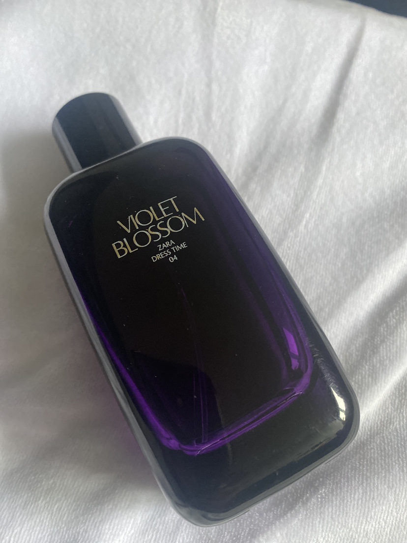 Zara Violet Blossom Perfume