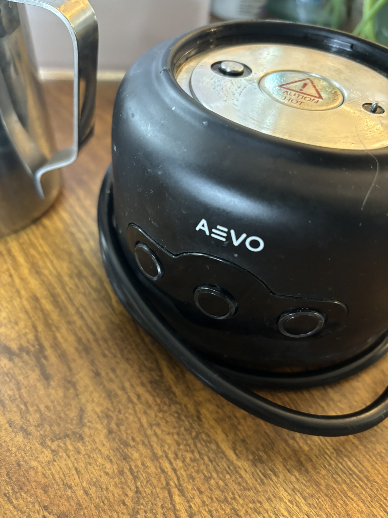 Aevo Milk Frother and Coffee Maker - photo 5