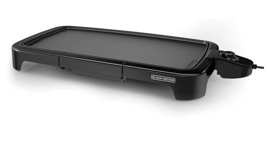 Black & Decker Electric Griddle