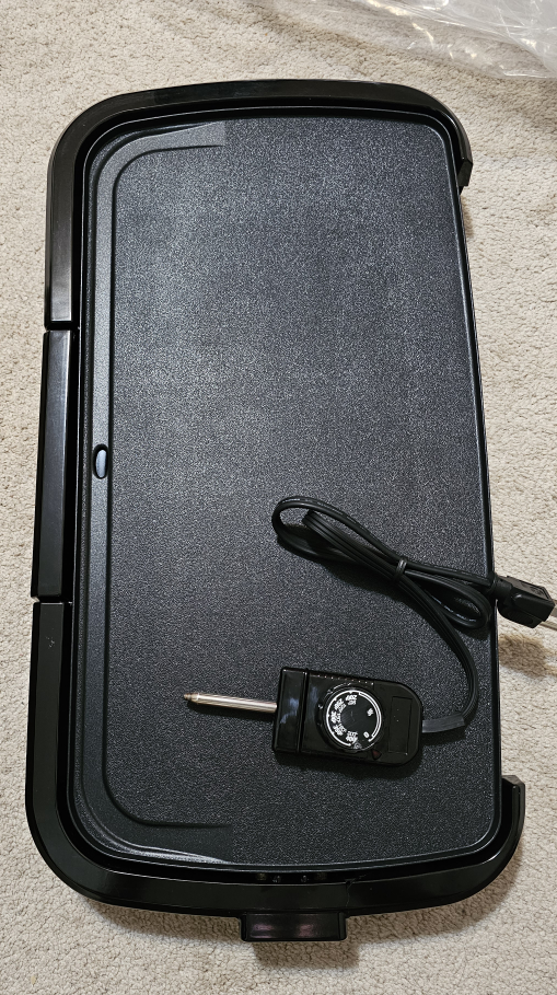 Black & Decker Electric Griddle - photo 2