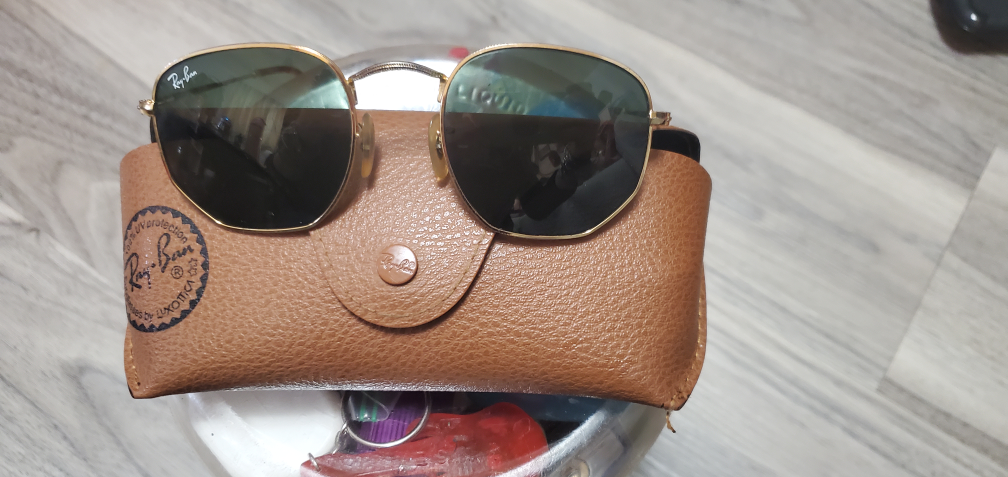 Ray Ban Sunglasses unisex - photo 2