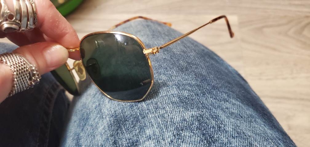 Ray Ban Sunglasses unisex - photo 4