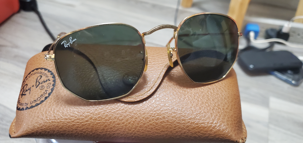 Ray Ban Sunglasses unisex - photo 5