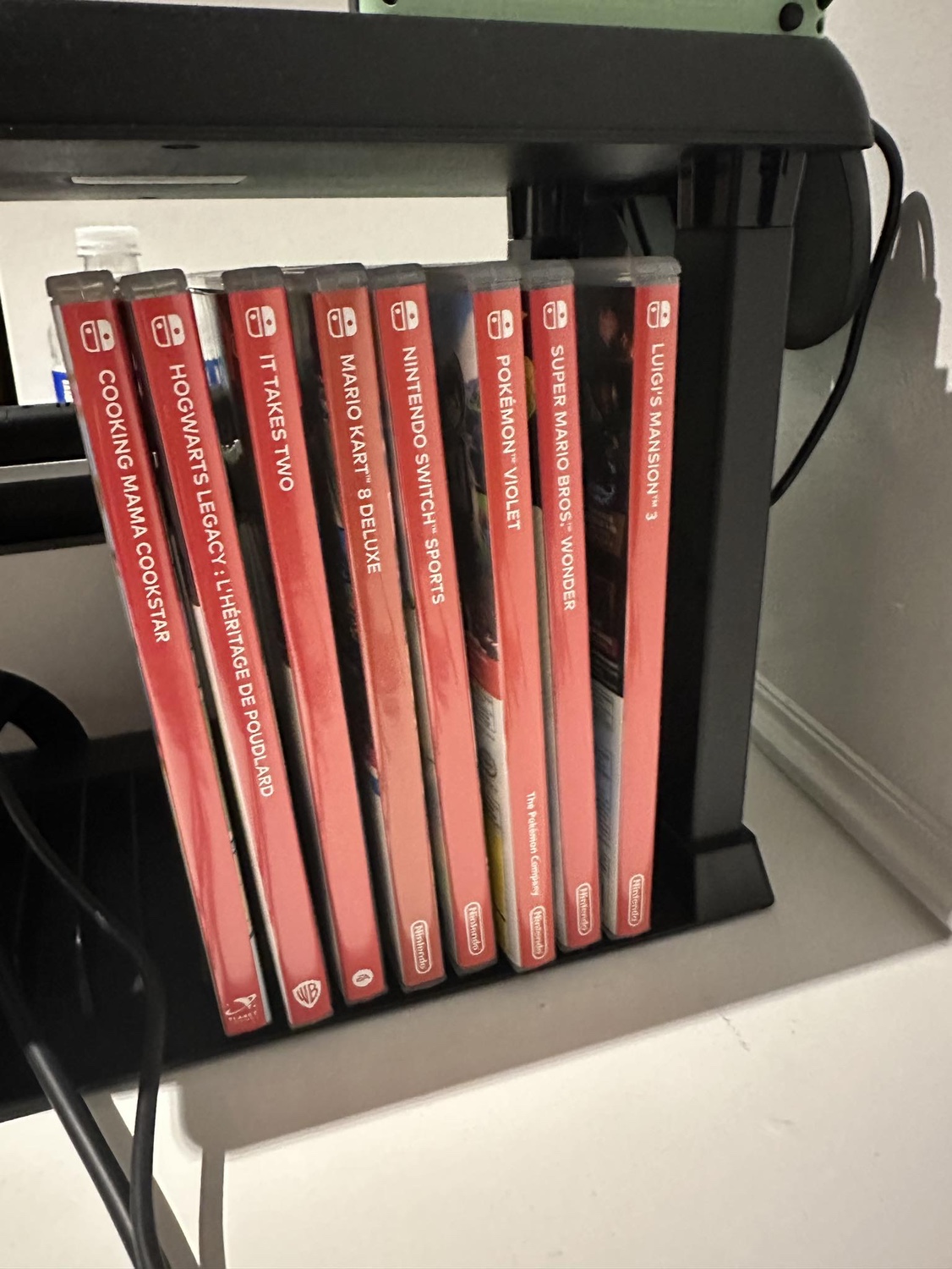 Nintendo Switch Games/joycon