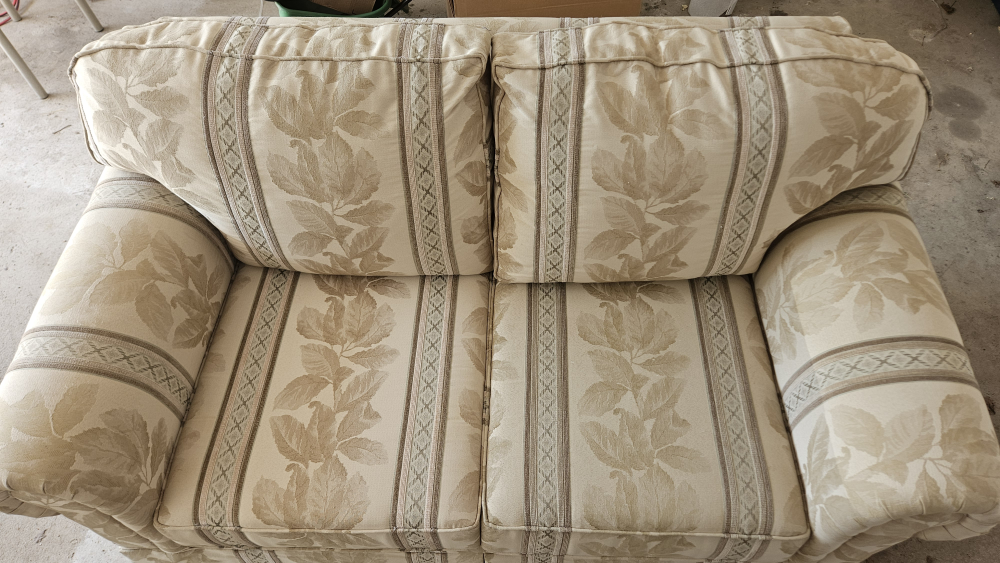 3 Piece Couch Set - photo 2