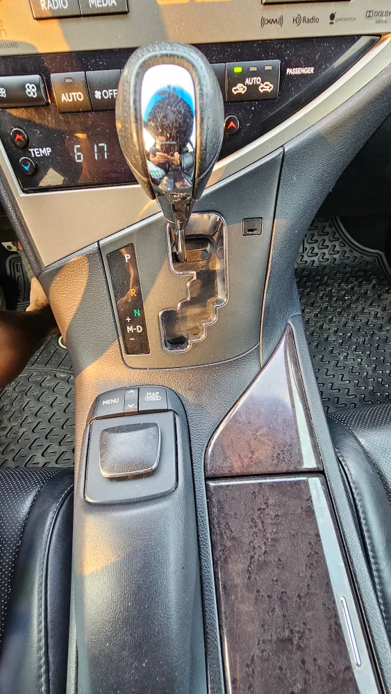 2013 Lexus RX 350 F Sport image indicator(4)