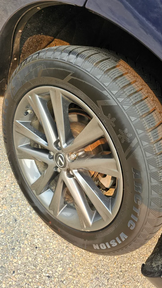 2013 Lexus RX 350 F Sport image indicator(5)