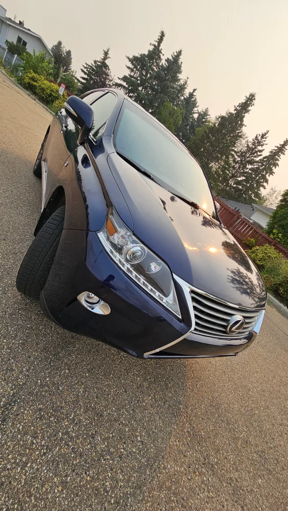 2013 Lexus RX 350 F Sport image indicator(7)