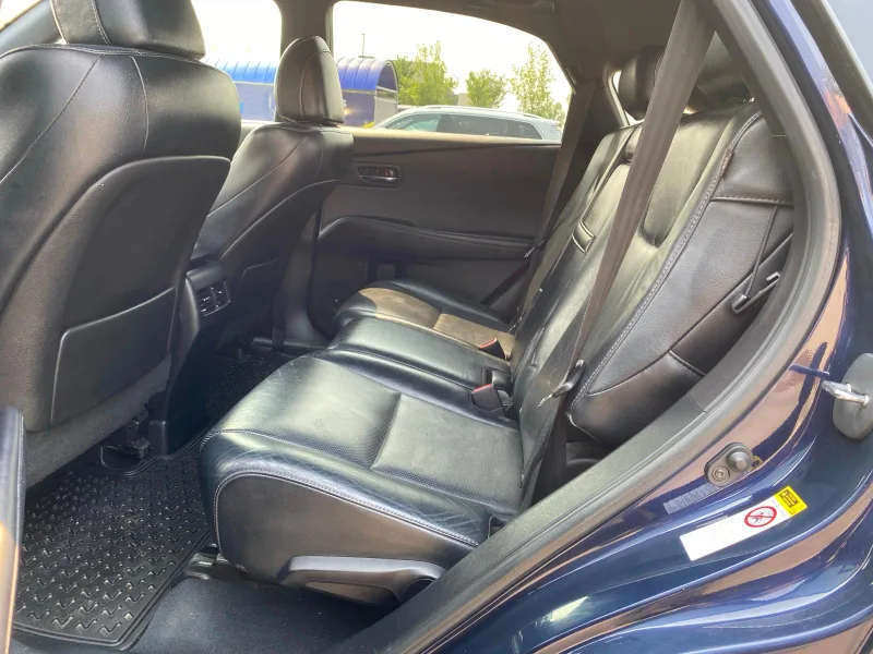 2013 Lexus RX 350 F Sport image indicator(8)