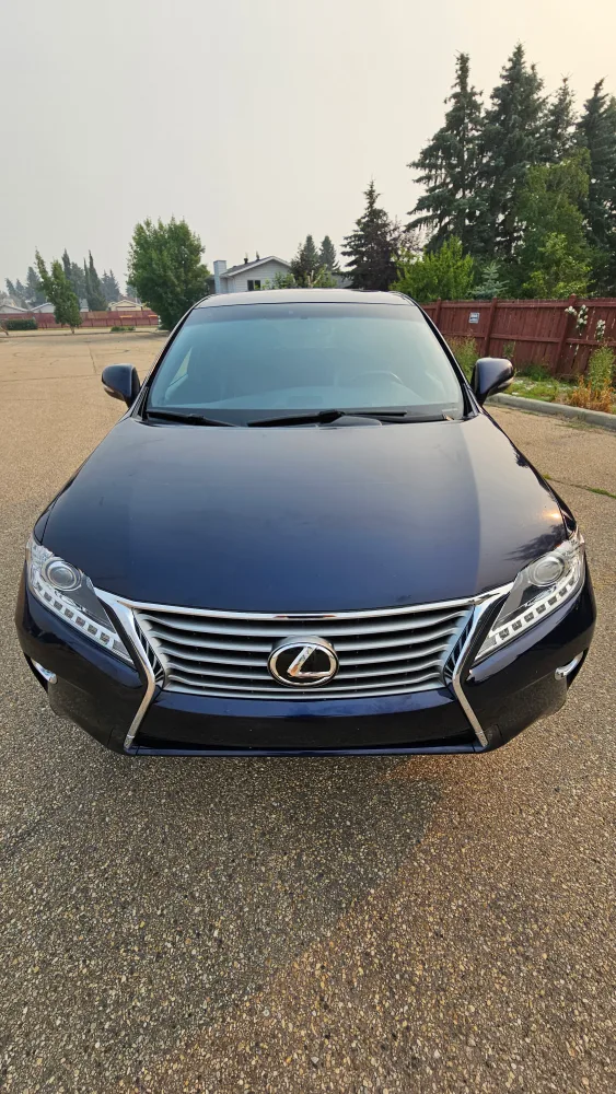 2013 Lexus RX 350 F Sport image indicator(10)