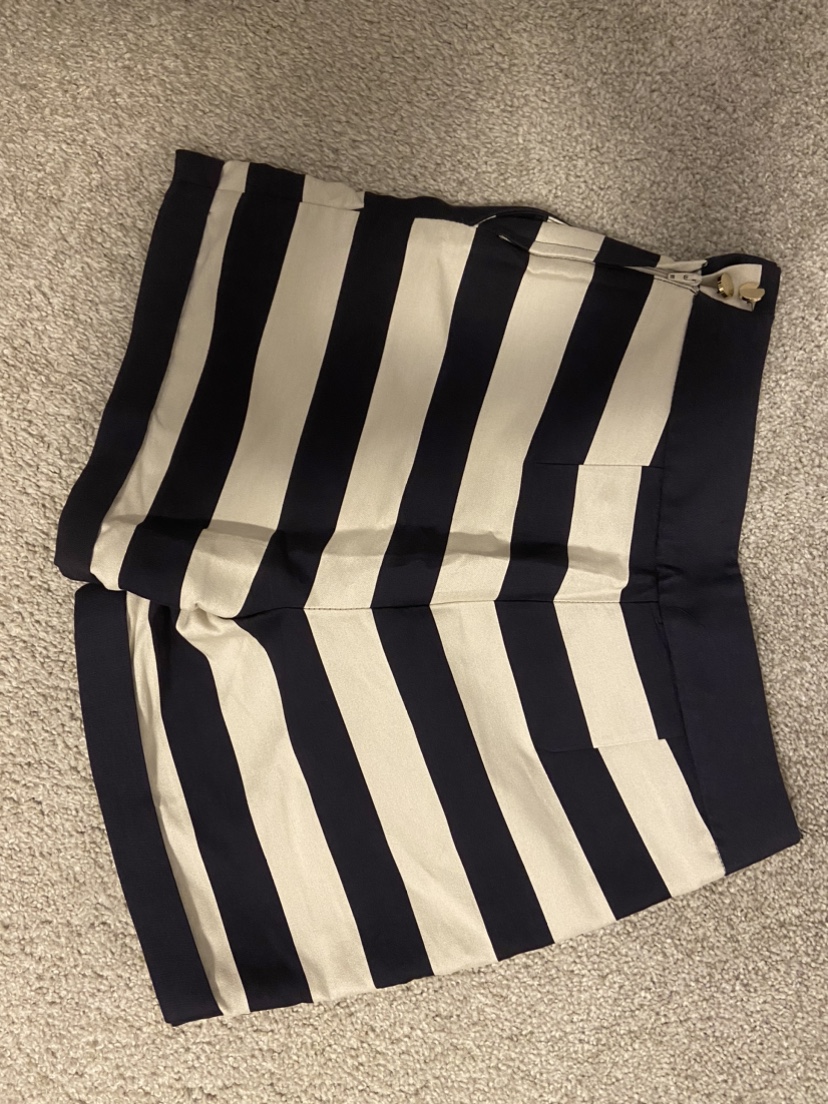 H&M Striped Shorts (Womenswear)