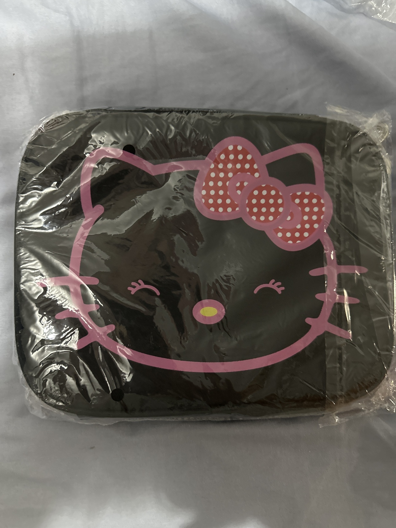 Hello Kitty Makeup Bags