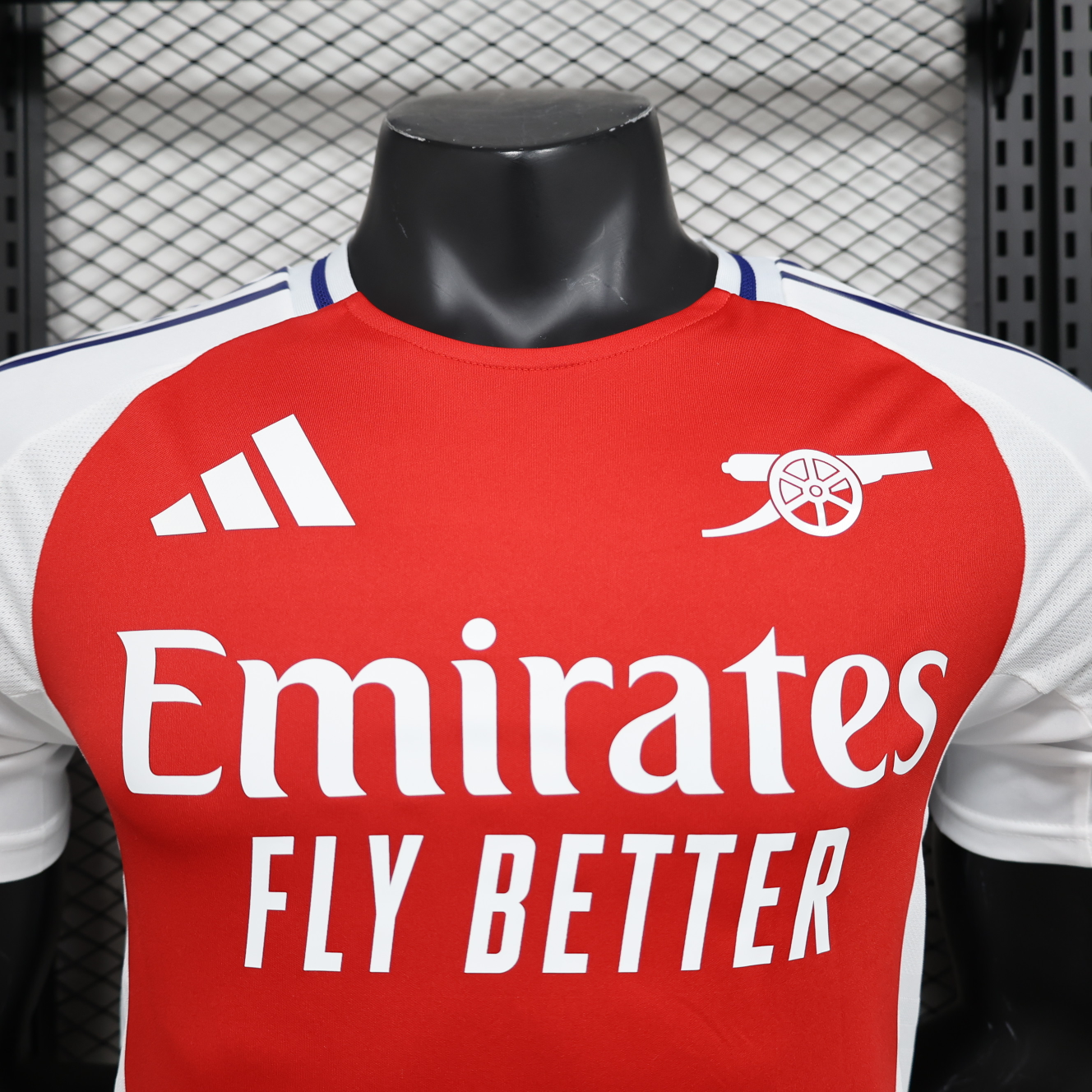 Arsenal 24/25 season official jersey - photo 2