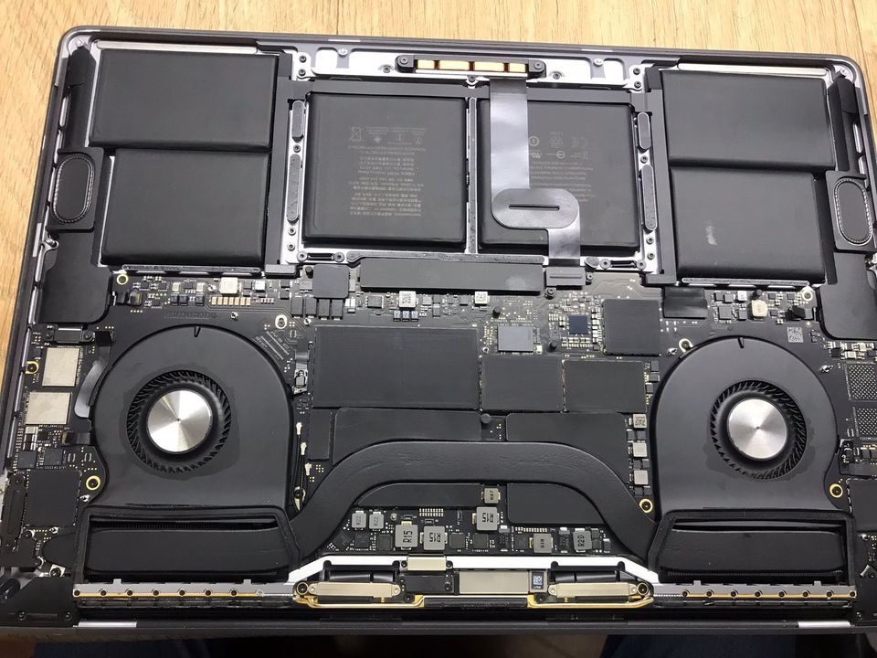 MacBook Pro 16", 2019, Intel i7, 16 GB RAM, 512 GB SSD (ENG/RUS) - photo 5