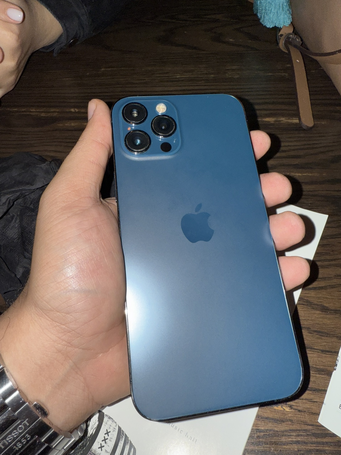 iPhone 12 pro max 256 gb - photo 3