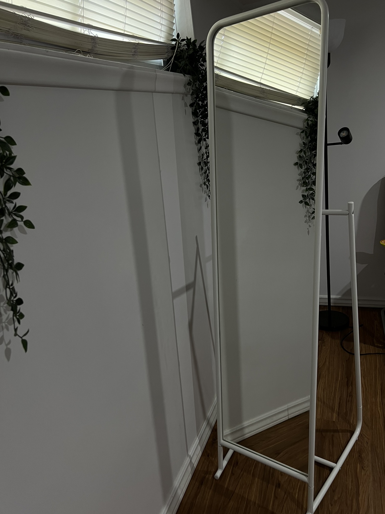 Ikea full length standing mirror
