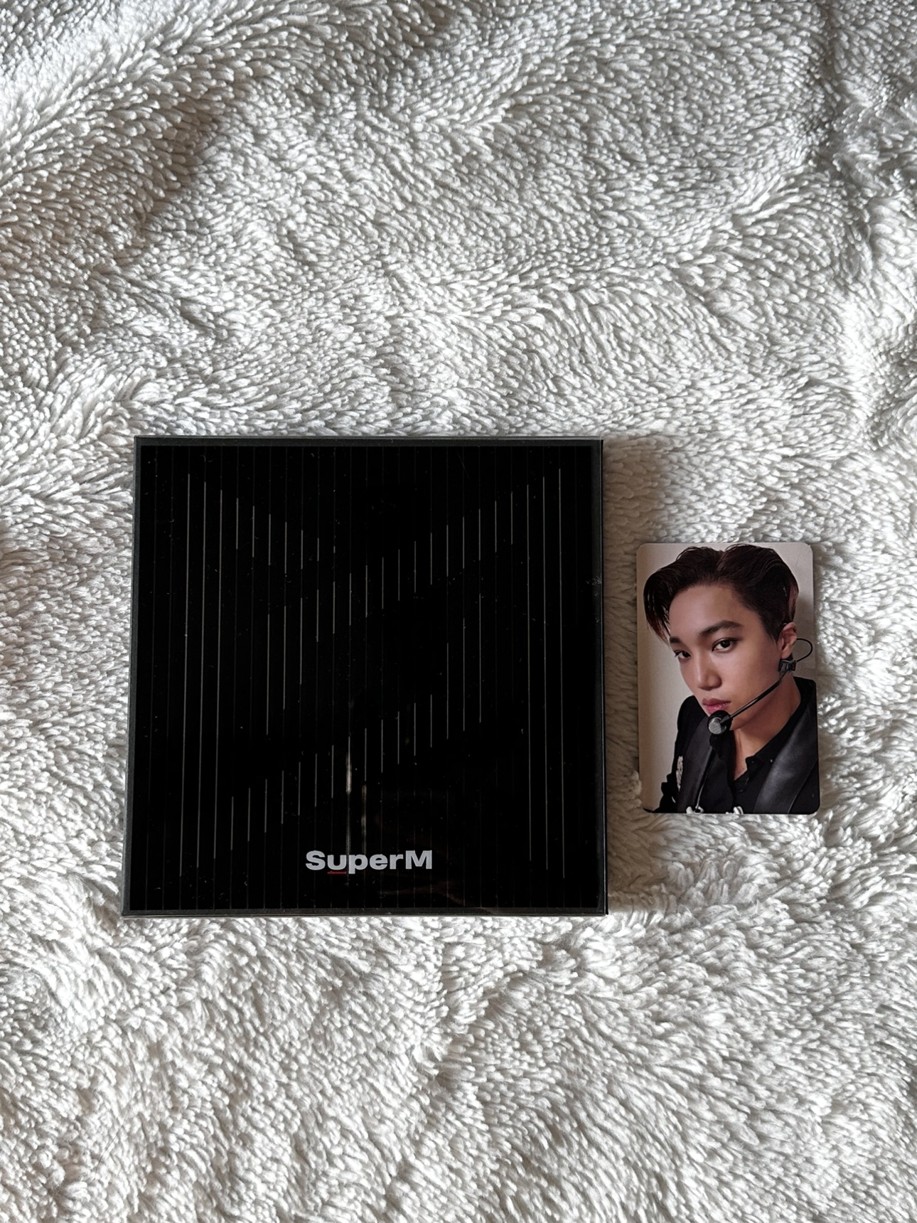 SuperM The 1st Mini Album