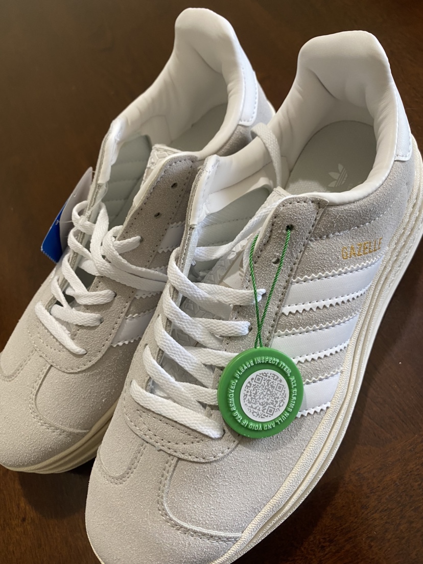 Woman’s Gazelle Sneakers - photo 3