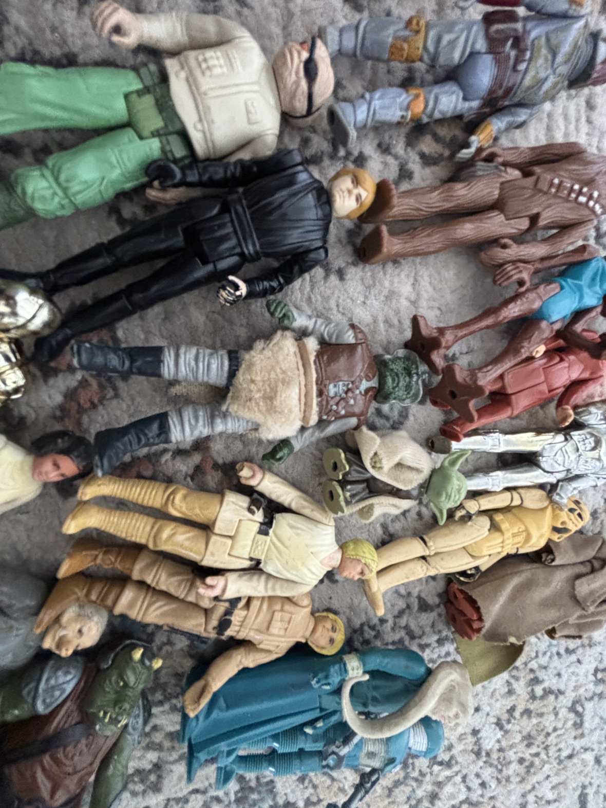 Star Wars Vintage Figures - photo 4
