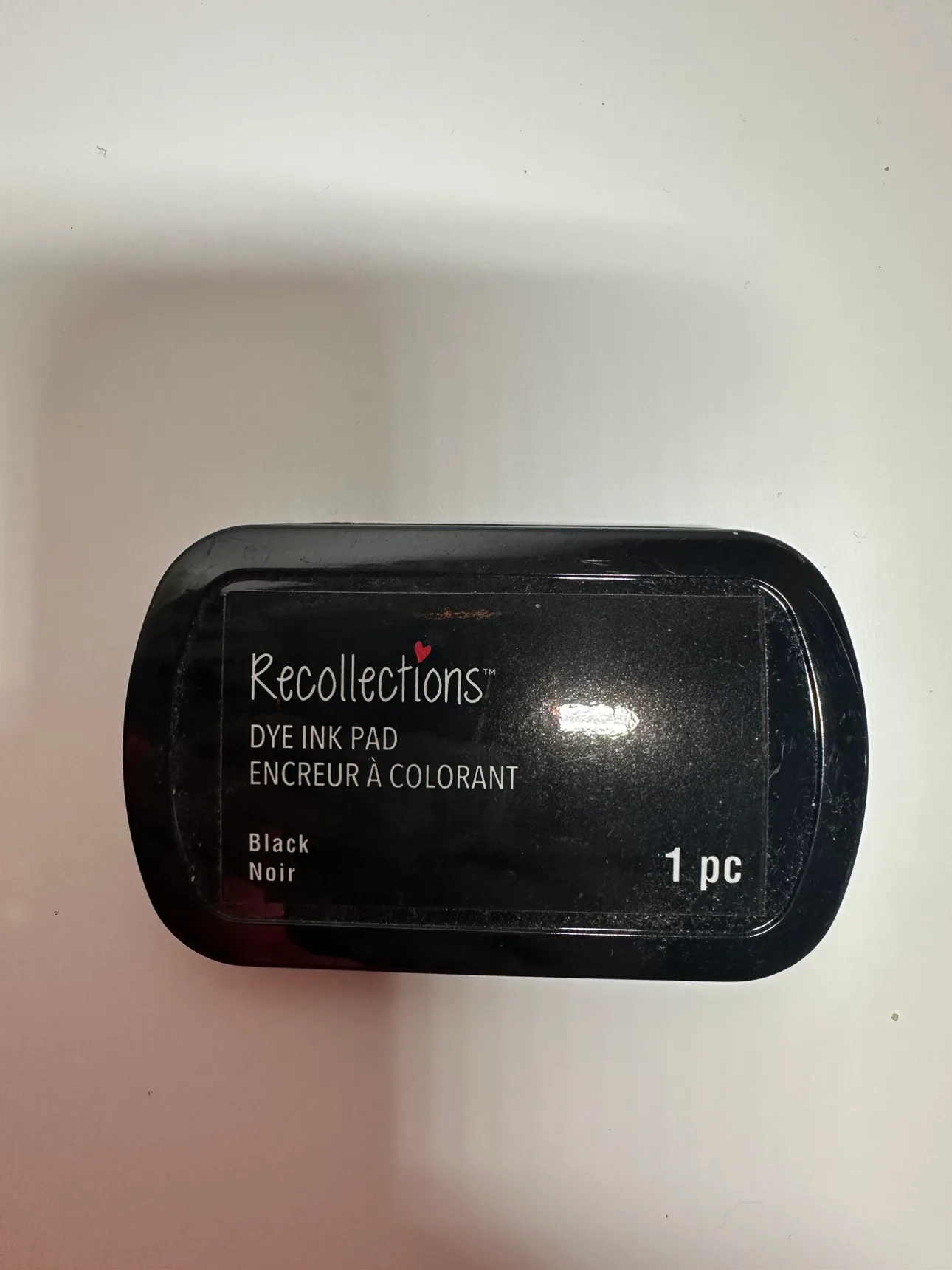 Stamps with stamp pad image indicator(2)