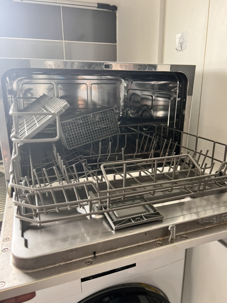 Danby Countertop Dishwasher