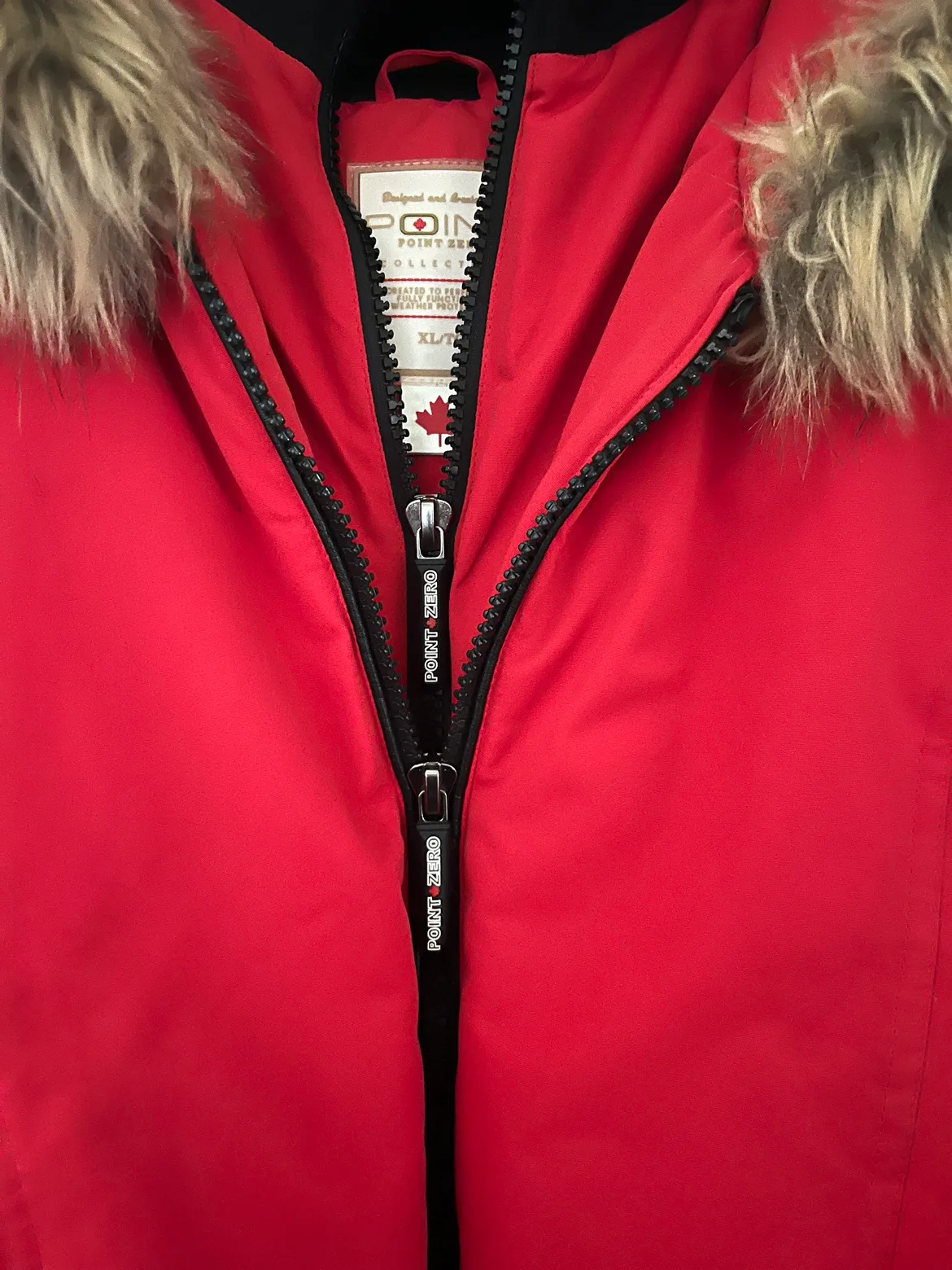 Point Zero Winter Jacket image indicator(3)