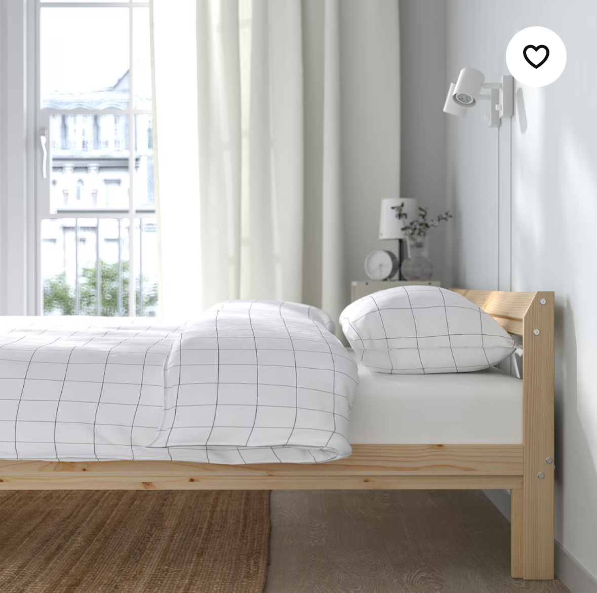 NEIDEN Bed Frame - photo 3