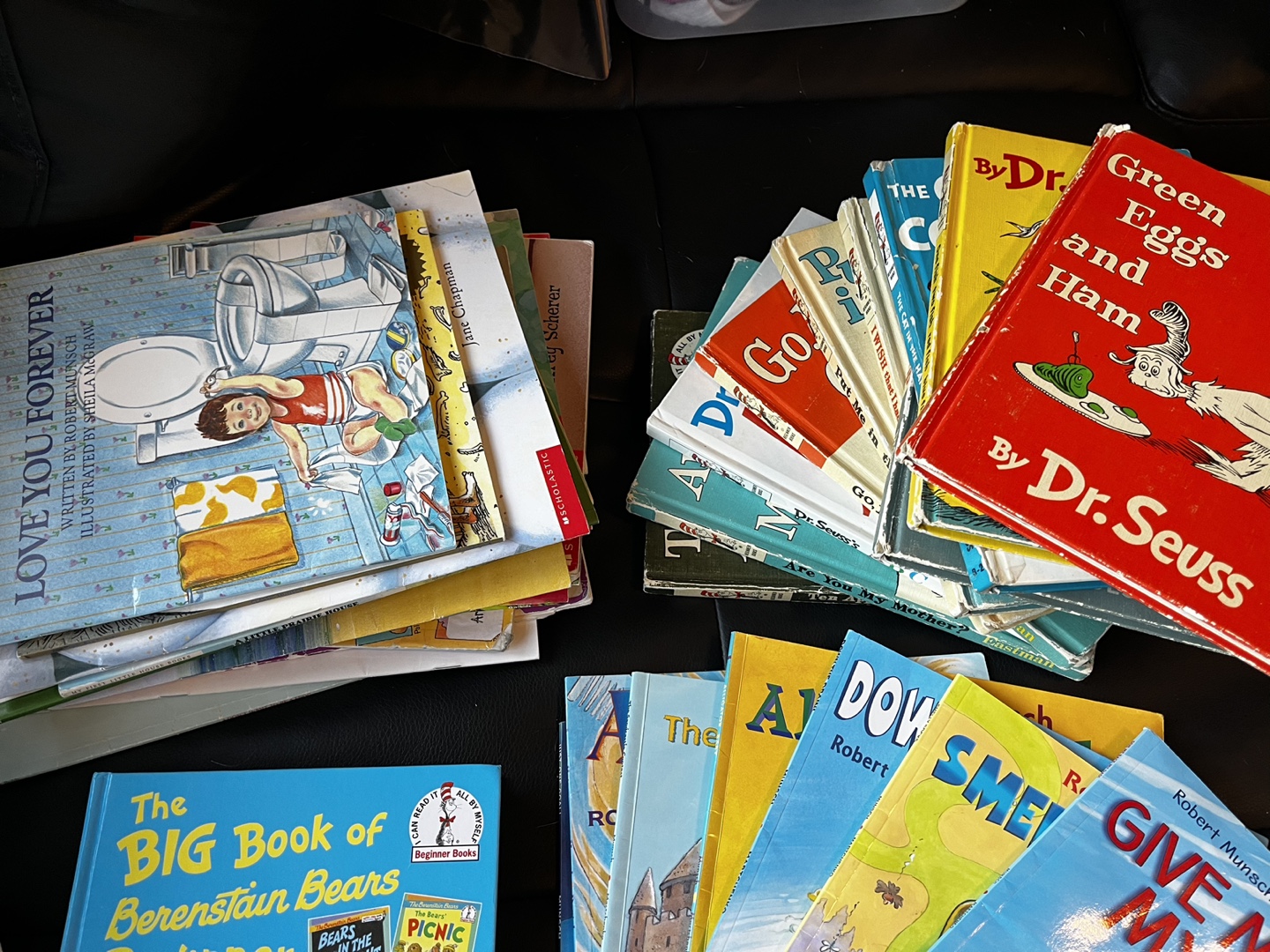 Large Lot of Children's Books - photo 5