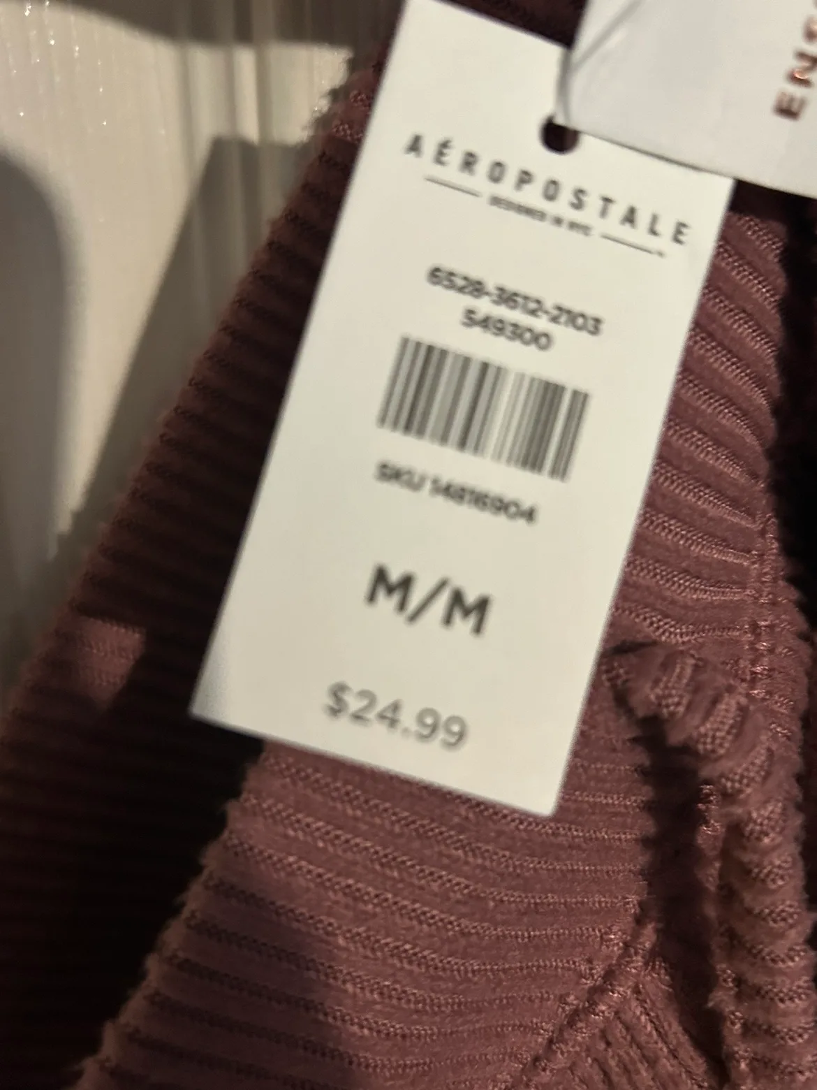 Aeropostale PJ pants image indicator(4)