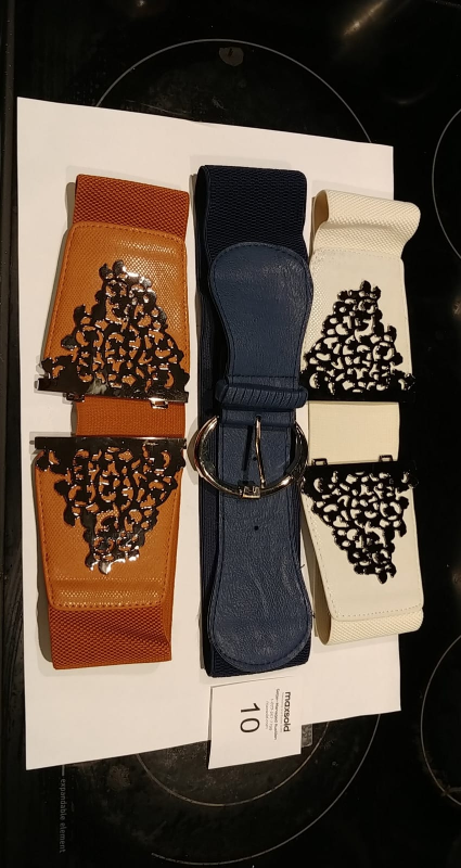 Women's Belts - Lot of 5 - photo 2