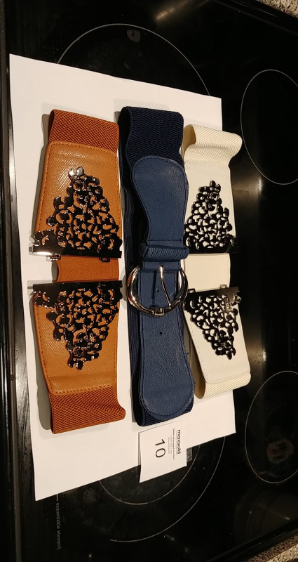Women's Belts - Lot of 5 - photo 3