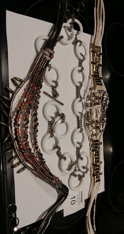 Women's Belts - Lot of 5 - photo 5