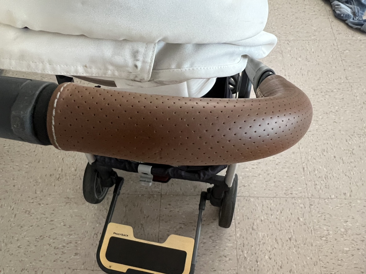 Uppababy Cruz Stroller - photo 5