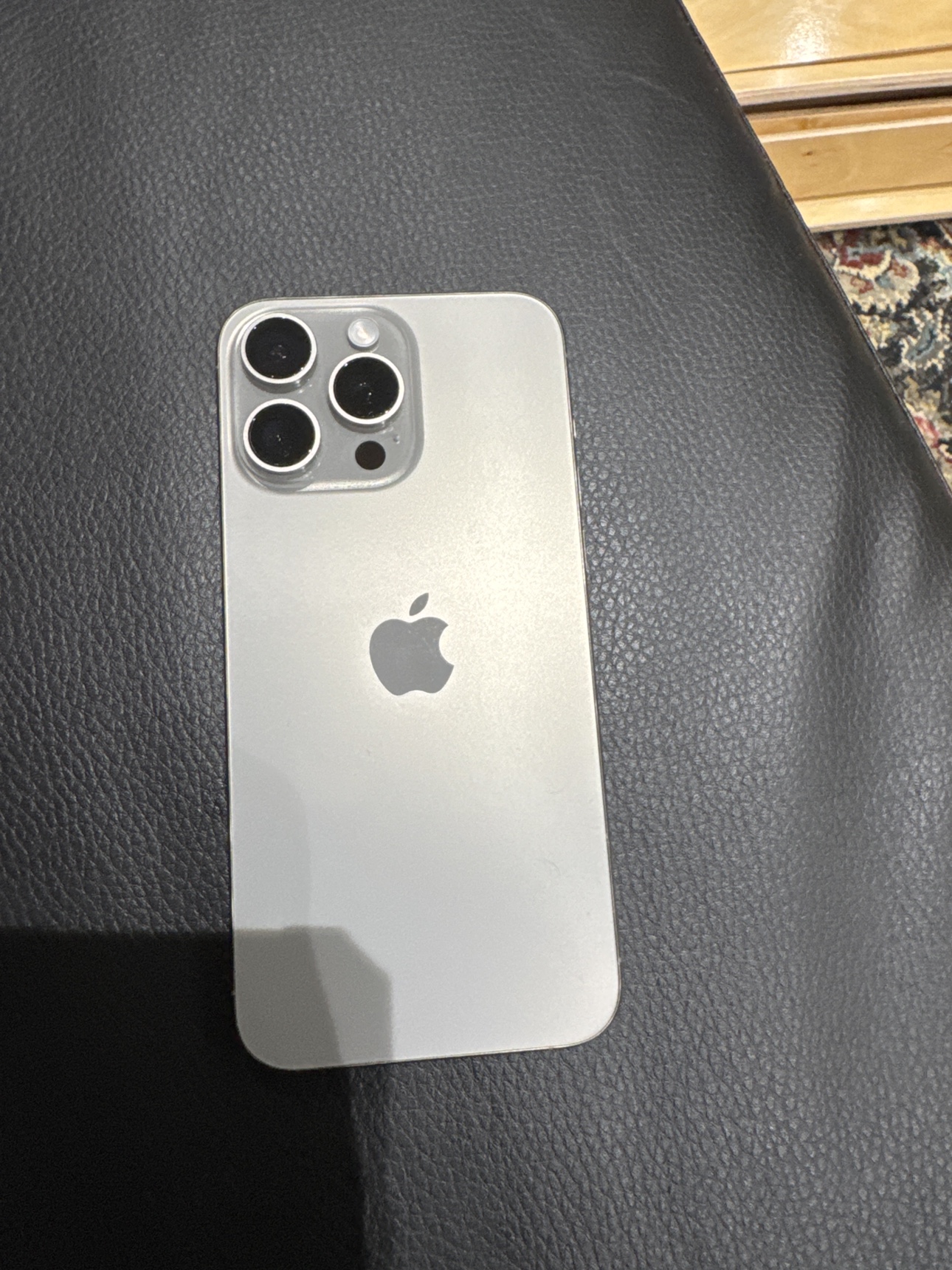 iPhone 15 Pro Max 256 GB - photo 3