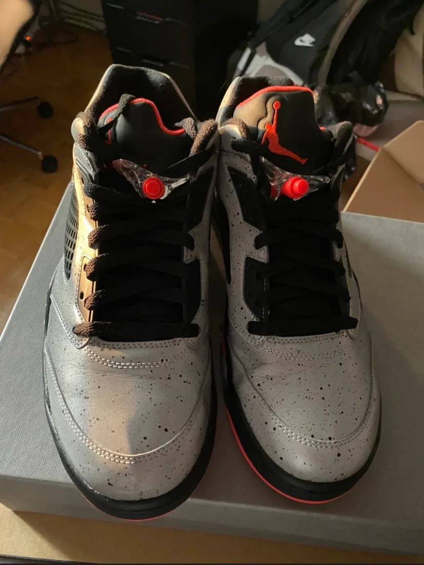 Air Jordan 5 Neymar image indicator(5)