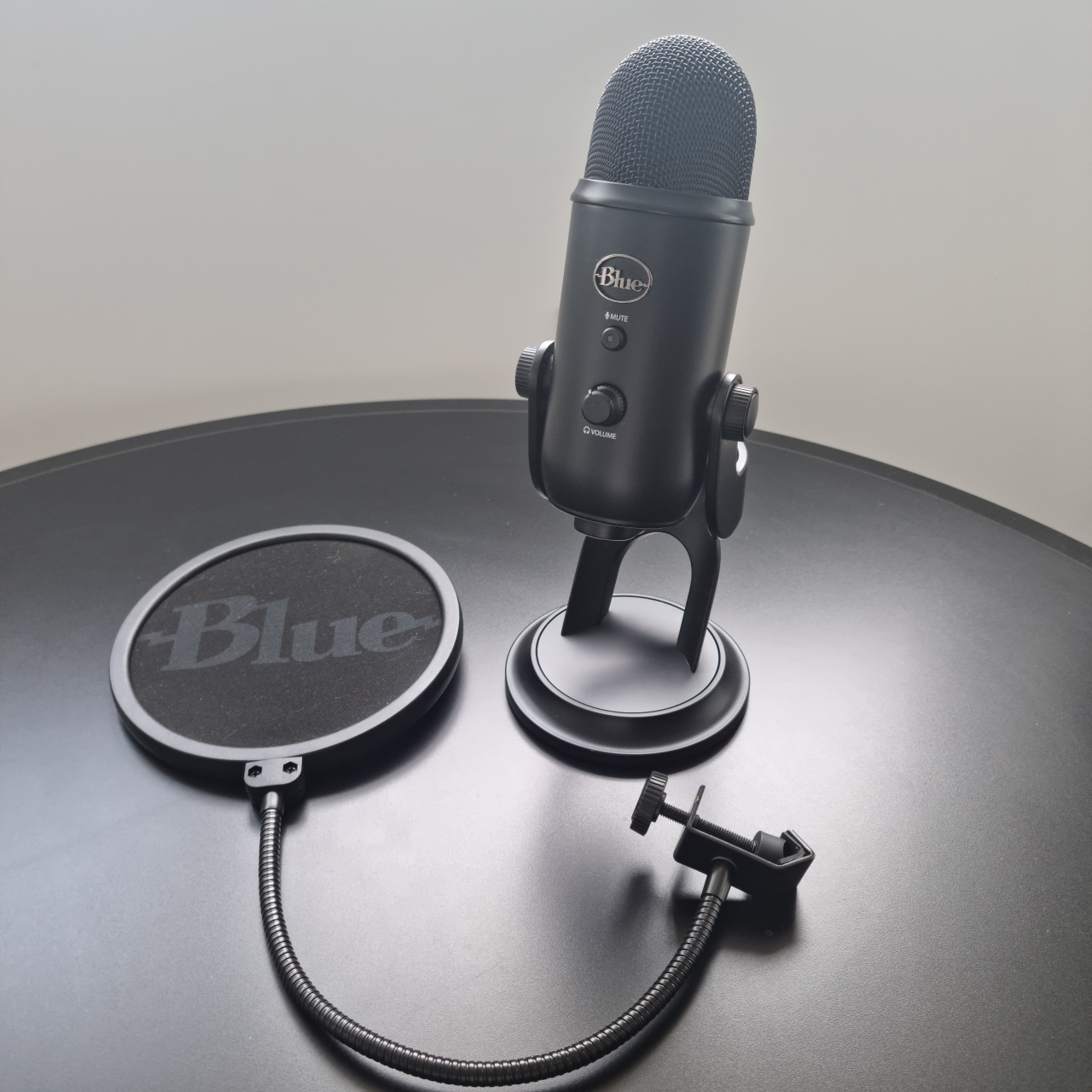 Blue Yeti USB Microphone
