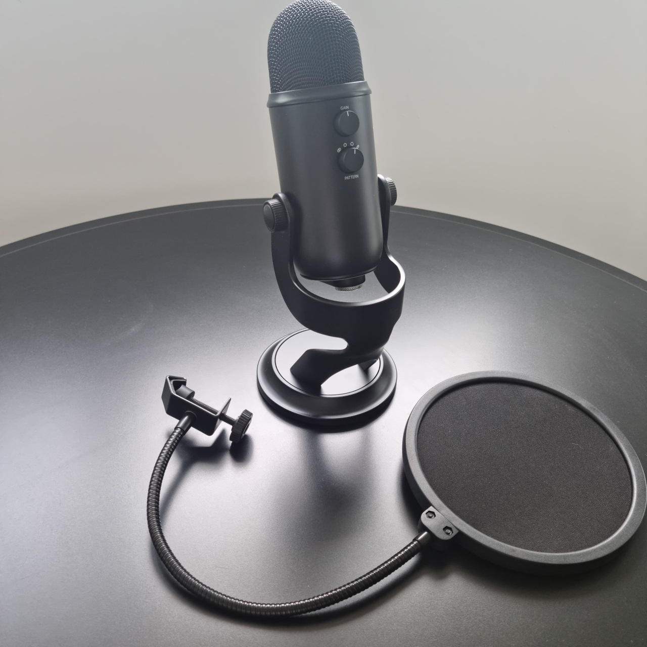 Blue Yeti USB Microphone - photo 2